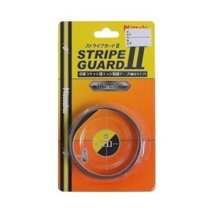 Nittaku Торцевая лента 0.5m/10mm Stripe Guard 2 x1 