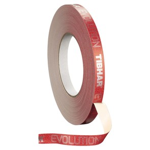 Tibhar  Торцевая лента 50m/12mm Evolution x100 Red