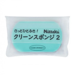 Nittaku Губка Clean Sponge 2