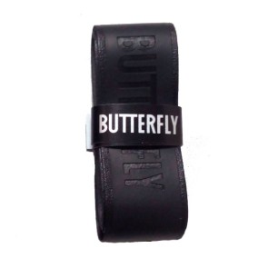 Butterfly Обмотка Overgrip Table Tennis x1 Black