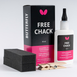 Butterfly Клей Free Chack 90ml