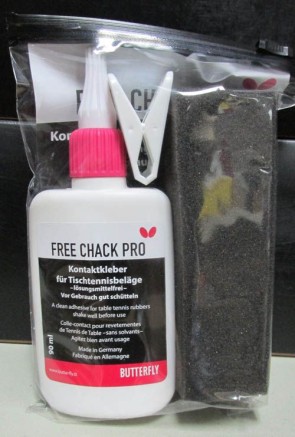 Butterfly Клей Free Chack PRO 90ml