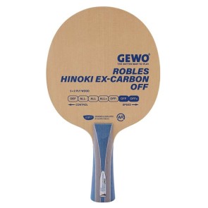 Gewo Robles Hinoki EX-Carbon