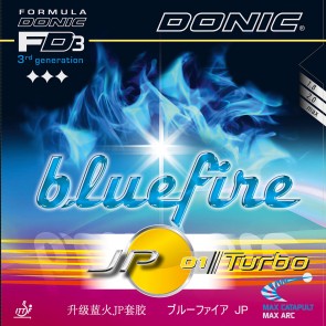 Donic Bluefire JP01 Turbo