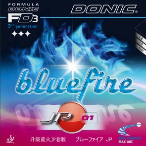 Donic Bluefire JP 01