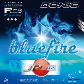 Donic Bluefire JP 02