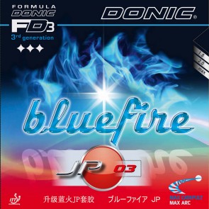 Donic Bluefire JP 03