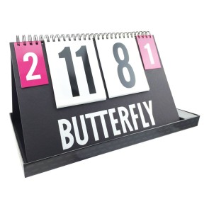 Butterfly SCORER DUO (2-Piece Set)