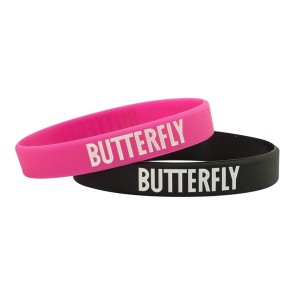 Butterfly Silicone Bracelet