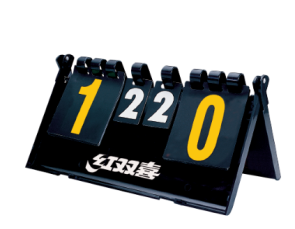 DHS F504 Score Board