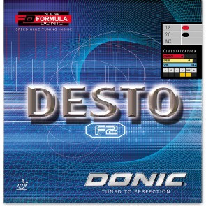 Donic Desto F2