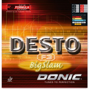 Donic Desto F3 BigSlam