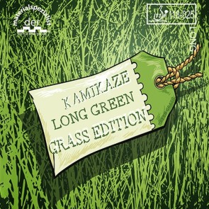 Materialspezialist Kamikaze Long Green Grass Edition