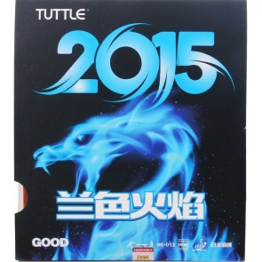 Tuttle 2015 blue fire