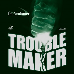 Dr. Neubauer Trouble Maker