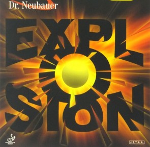 Dr. Neubauer Explosion 