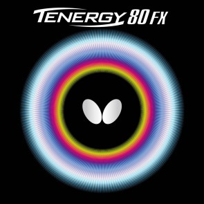 Butterfly Tenergy 80 FX