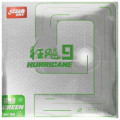 Hurricane 9 Green