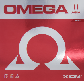 Xiom Omega 2 Asia