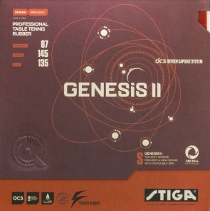 Stiga Genesis II S