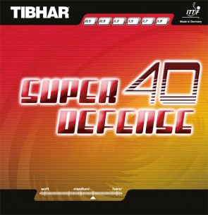 Tibhar Super Defense 40