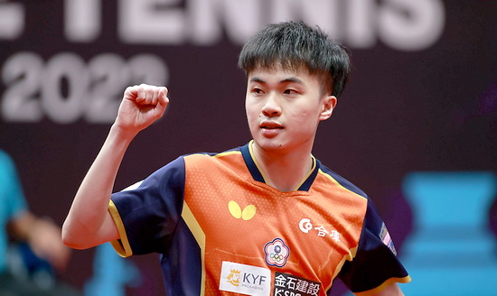 Lin Yun-Ju и Kuai Man выиграли WTT Contender в Казахстана-2023