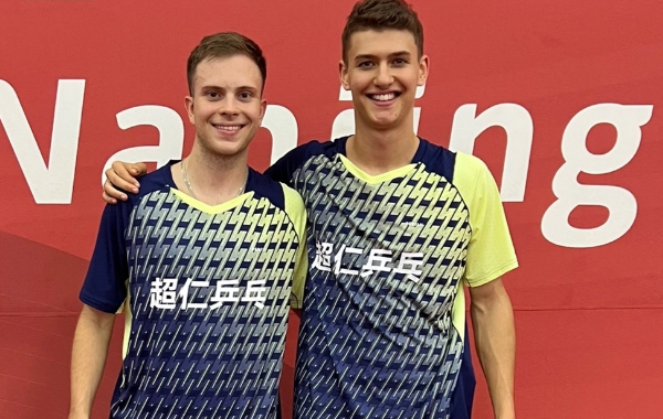 Сидоренко и Кацман стартовали в клубном чемпионате КНР