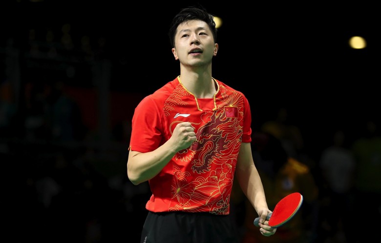 Ma Long рассказал о своих дальнейших планах