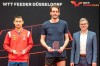 Mengel Steffen и He Zhuojia выиграли WTT Feeder в Дюссельдорфе-2023