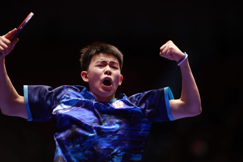 Финал чемпионата мира ITTF 2024, 8 день