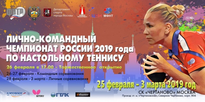 Итоги командного чемпионата России 2019