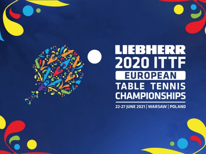 Чемпионат Европы по настольному теннису