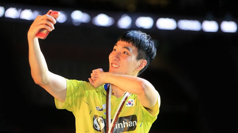 Ли Сансу победил в Дохе, впервые игрок из Кореи побеждает в чемпионате Азии!