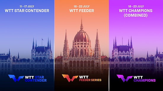 Венгрия не сможет принять WTT Grand Smash в июле 2022 года