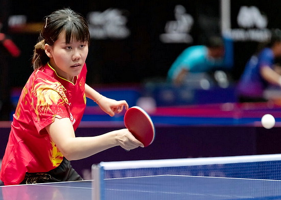 Chen Xingtong выиграла "золото" на WTT Feeder в Болгарии-2022