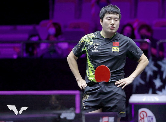 Жеребьевка и скандал: Liang Jingkun отстранили от WTT Cup Finals в Китае-2022