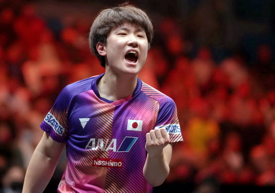 Harimoto и Wang Yidi выиграли "золото" на 33-м Кубке Азии в Таиланде-2022