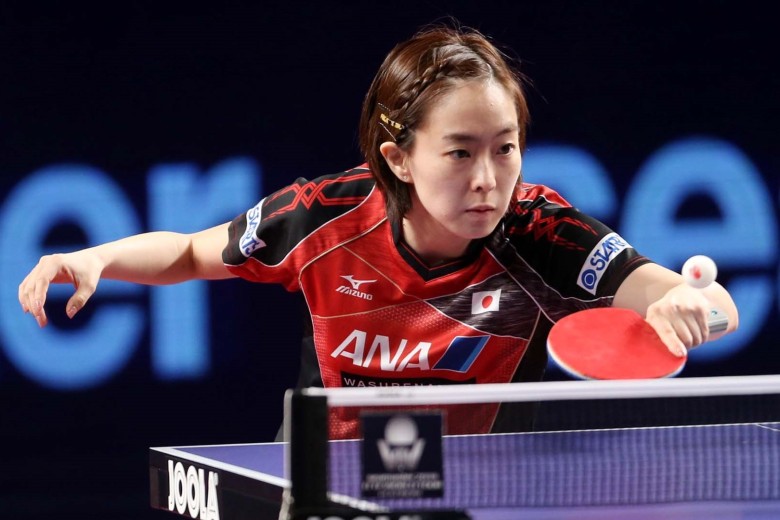  Ishikawa Kasumi отказали в квалификации на личном финале ЧМ-2023