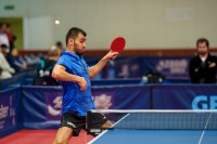 Исмаилов Саъди на Serbia Open 2019