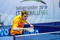 Иван Никулин на Serbia Open 2019