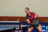 Полина Михайлова на ITTF Serbia Open 2019