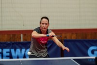 Полина Михайлова на ITTF Serbia Open 2019