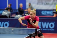 Яна Носкова на ITTF Serbia Open 2019