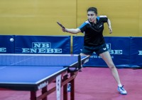 Элизабет Абраамян на Spanish Junior Open 2019