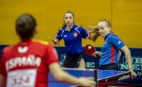 Мельник и Казанцева на Spanish Junior Open 2019