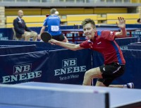 Владислав Макаров на Spanish Junior Open 2019