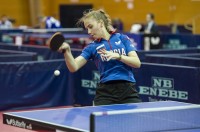 Алина Заварыкина на Spanish Junior Open 2019