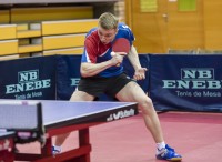 Владислав Банников на Spanish Junior Open 2019