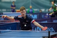 Владимир Сидоренко на Slovenia Open 2019
