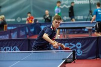 Владимир Сидоренко на Slovenia Open 2019